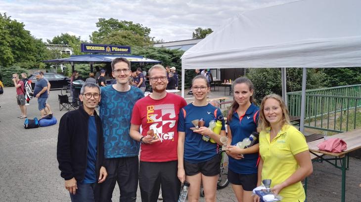 Ergebnisse Herzog-Ferdinand-Pokal 2019 | USC Badminton