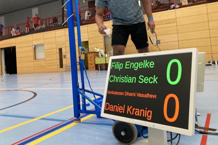 Ergebnisse Bezirksmeisterschaft 2021 | USC Badminton
